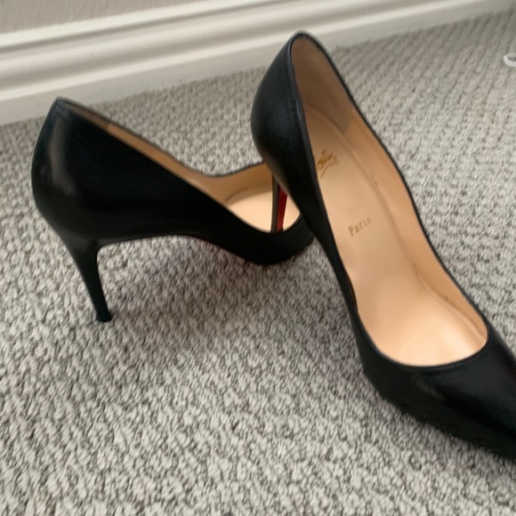 Christian Louboutin Pigalle Pump 85mm - Picture 8 of 8